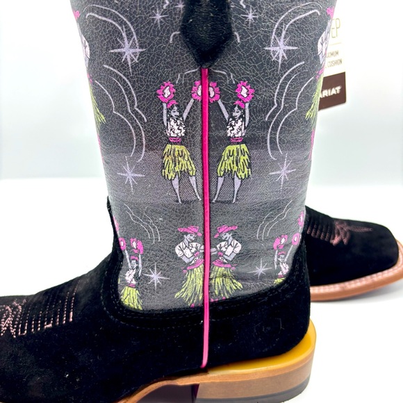 Frontier Western Aloha Western Boot (Size 6) - Picture 11 of 15